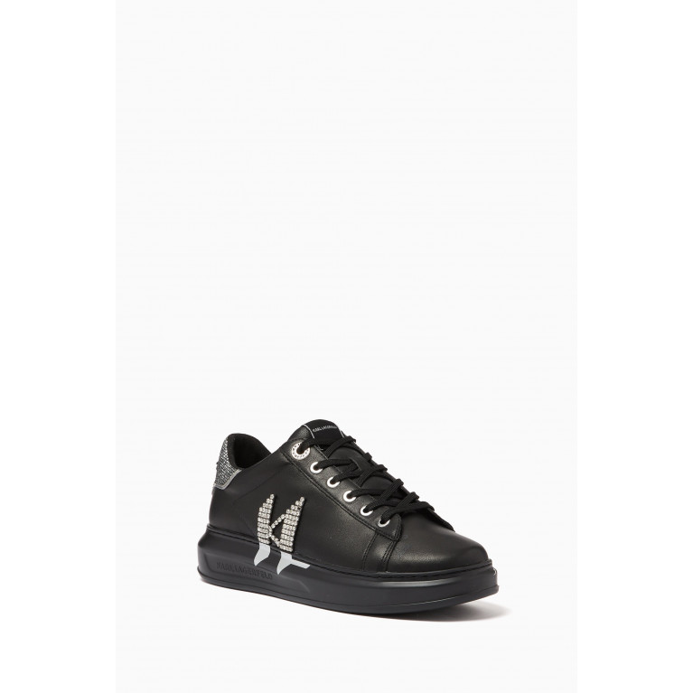 Karl Lagerfeld - Kapri Sneakers in Leather