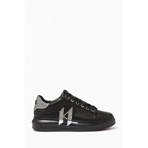Karl Lagerfeld - Kapri Sneakers in Leather