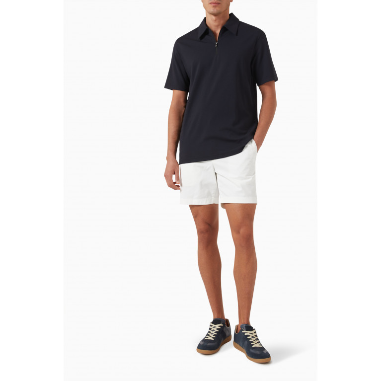 Theory - Ryder Polo Shirt in Viscose