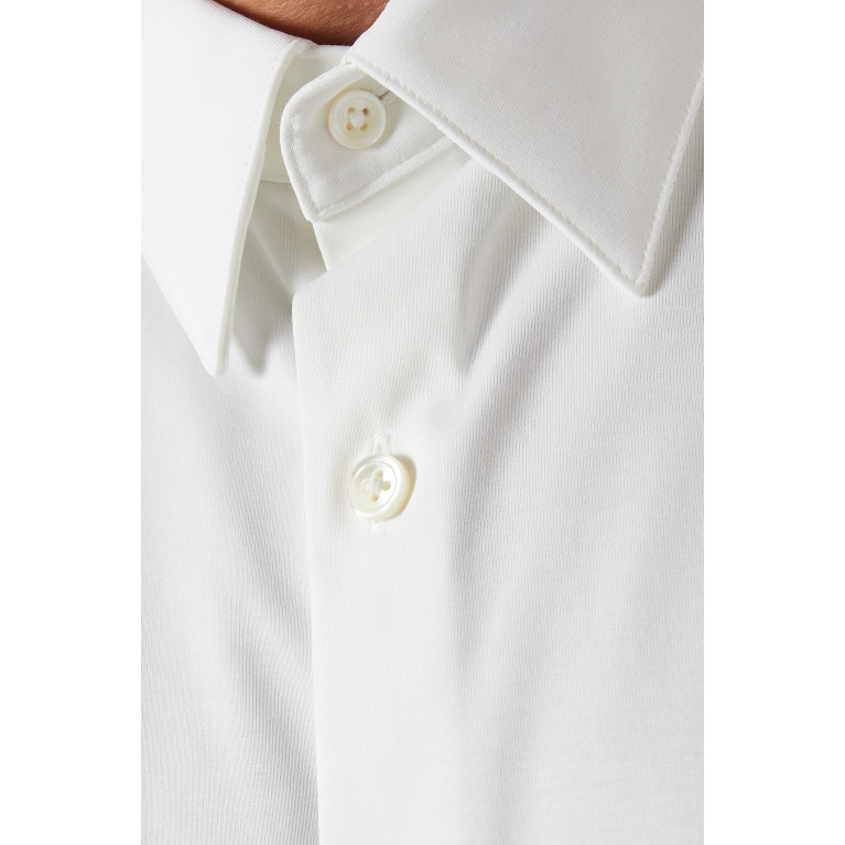 Theory - Irving Shirt in Cotton-blend