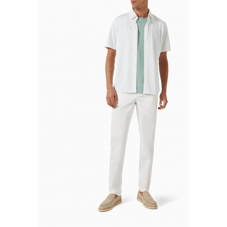 Theory - Irving Shirt in Cotton-blend