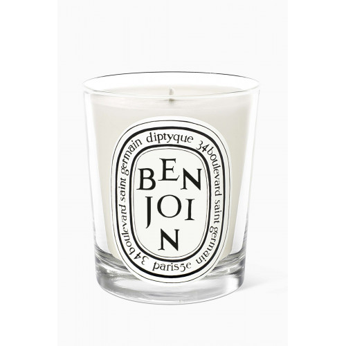 Diptyque - Benjoin Scented Candle, 190g