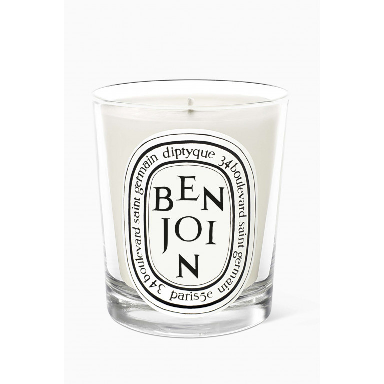 Diptyque - Benjoin Scented Candle, 190g