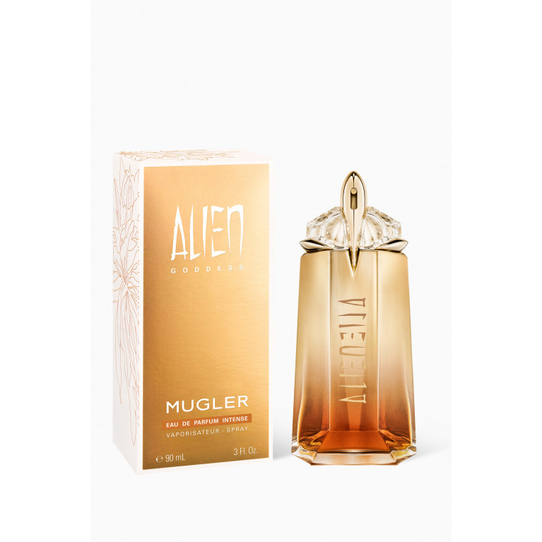 Mugler - Alien Goddess Eau de Parfum Intense, 90ml