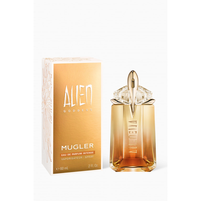 Mugler - Alien Goddess Eau de Parfum Intense, 60ml