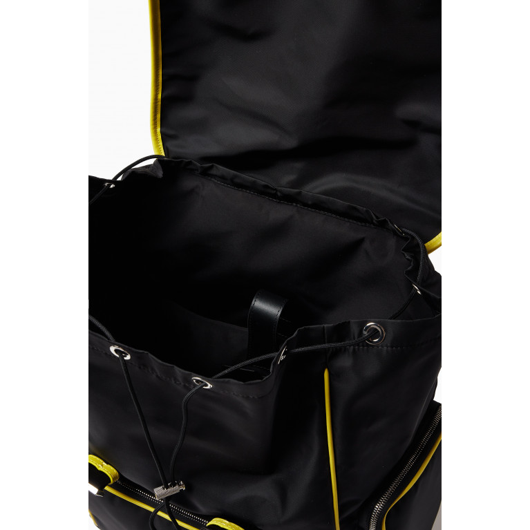 Off-White - Arrow Tuc Backpack in Nylon