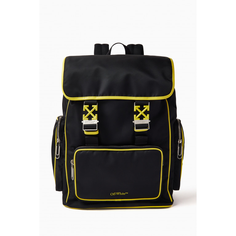 Arrow Tuc Backpack in Nylon