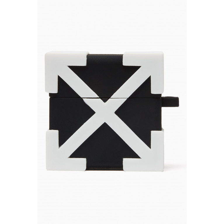 Off-White - Arrows Airpods Pro Cover in Rubber
