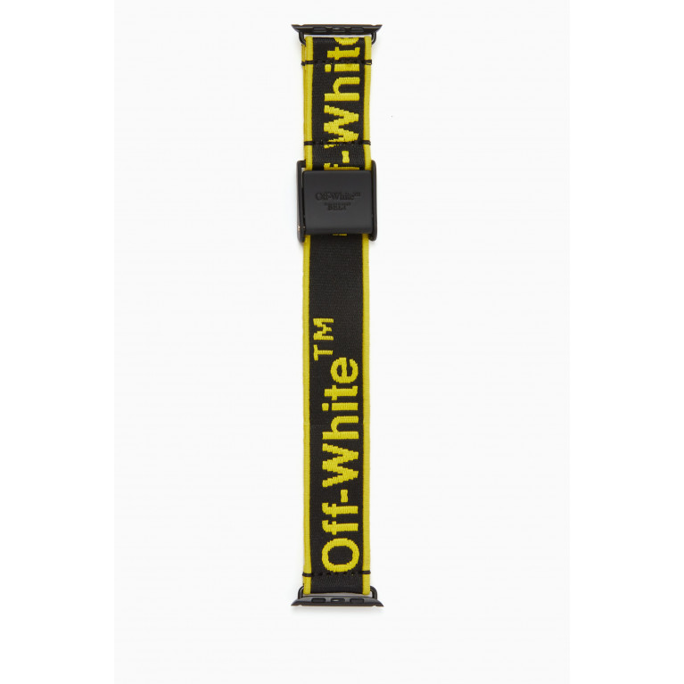 Off-White - Graphic Belt Watch Band