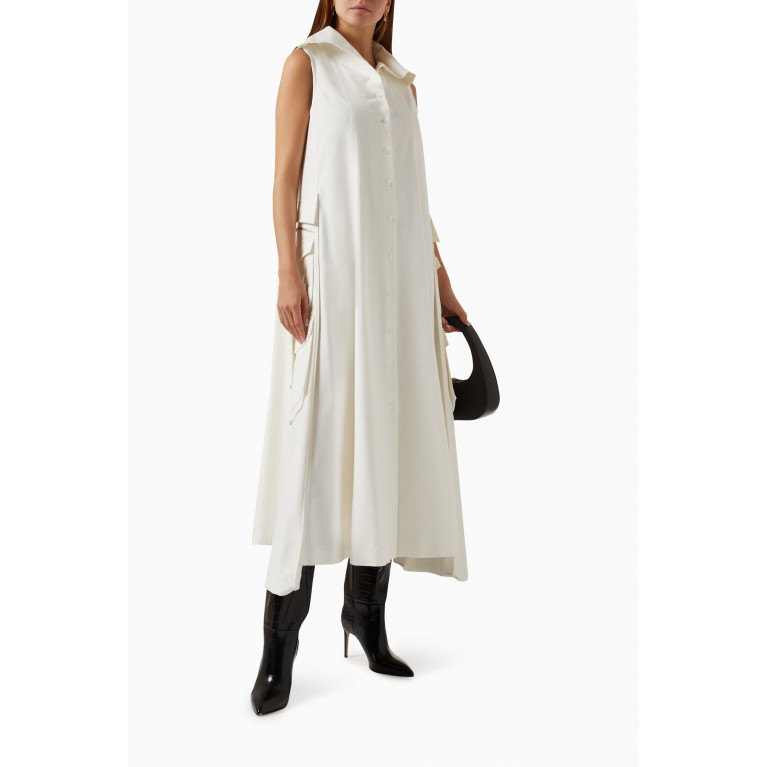 DANEH - Ultility Dress in Cotton
