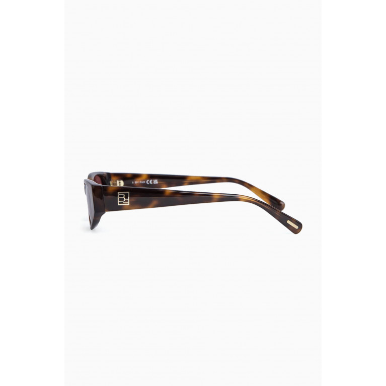 By Far - Rodeo Sunglasses in Acetate