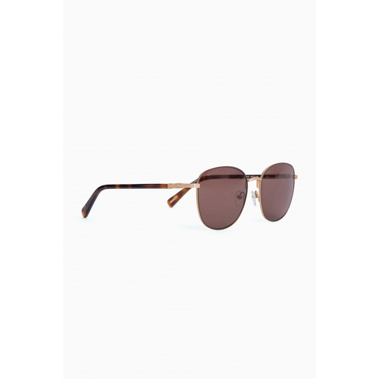 By Far - Gibson Sunglasses in Metal