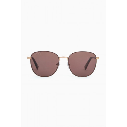 By Far - Gibson Sunglasses in Metal