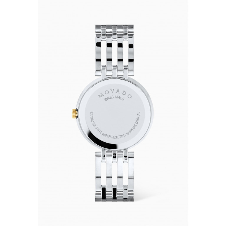 Movado - Esperanza Stainless Steel Watch, 30mm