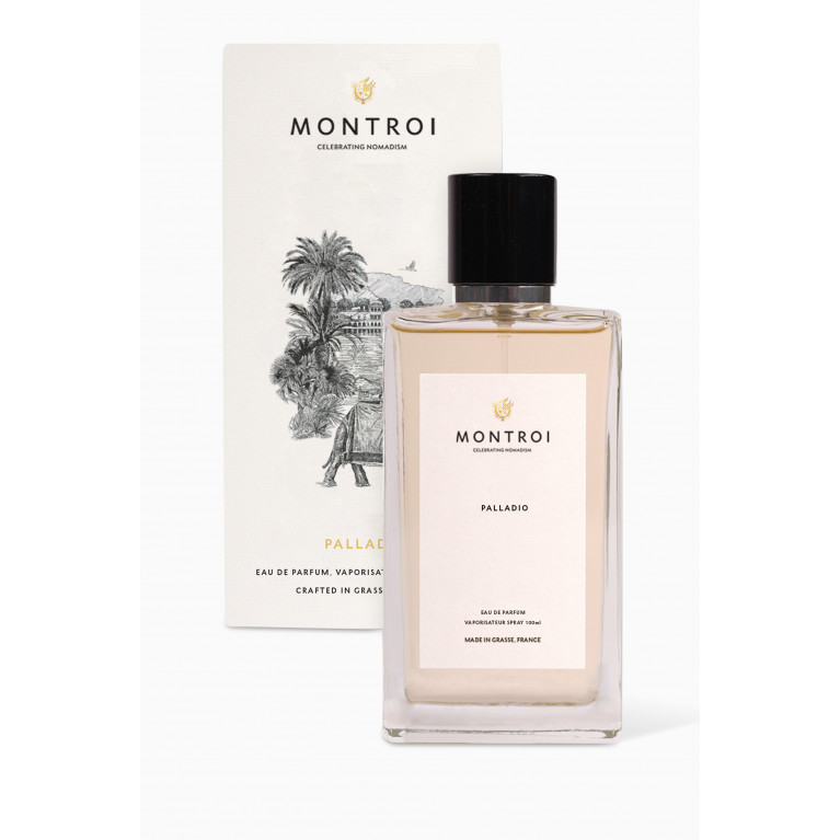 MONTROI - Palladio Eau de Parfum, 100ml
