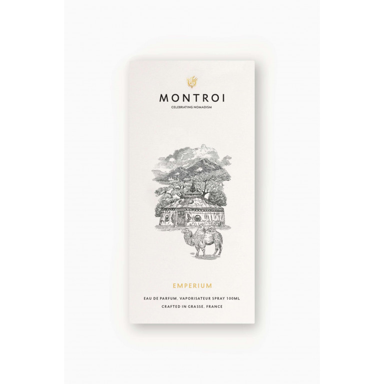 MONTROI - MontRoi Emperium Eau de Parfum, 100ml