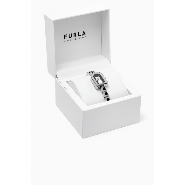 Furla - Arch Watch in Stainless Steel