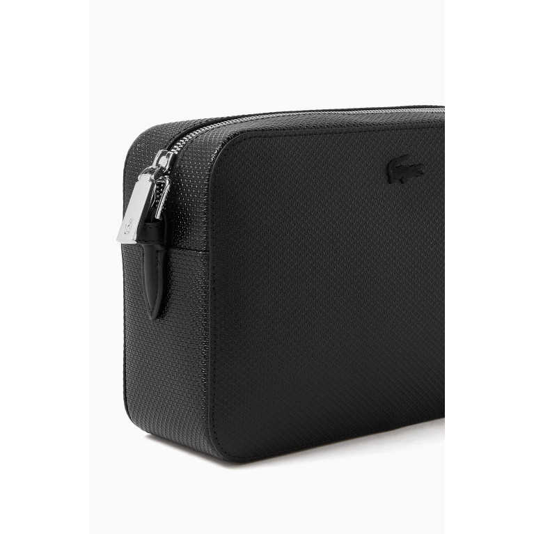 Lacoste - Chantaco Pouch Purse in Calfskin Leather