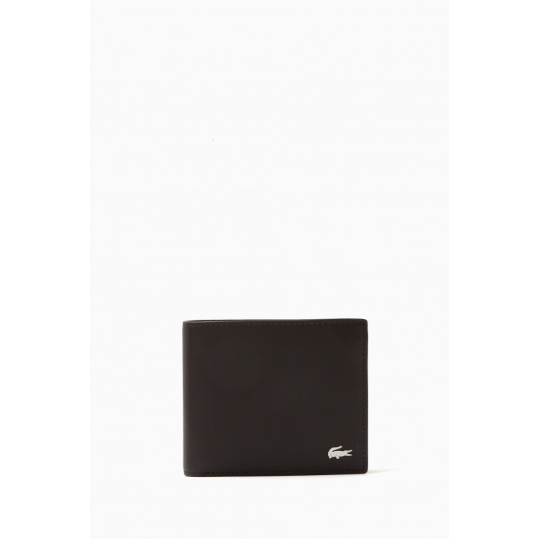 Lacoste - Fitzgerald Bill-fold Wallet in Leather