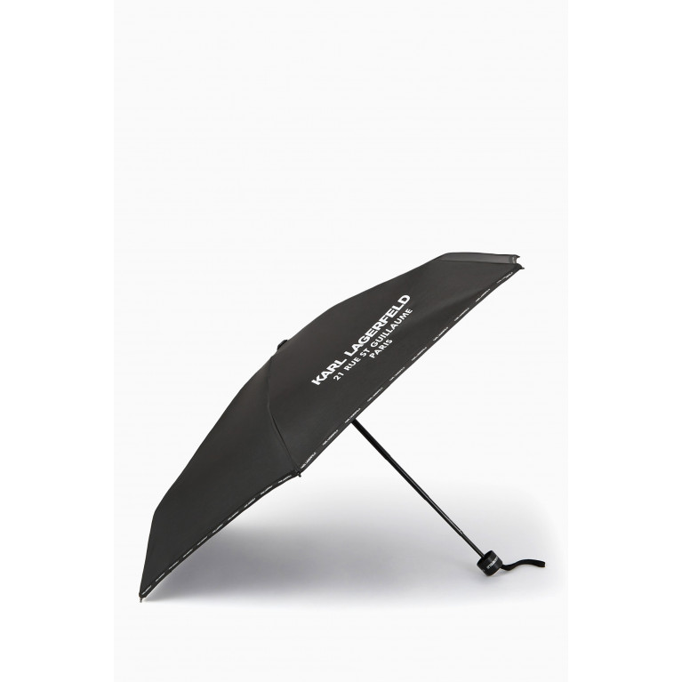 Karl Lagerfeld - Small Logo RSG Umbrella