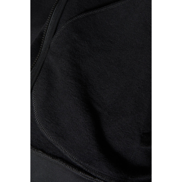 Karl Lagerfeld - Graphic Logo Print Sweatshirt in Organic Cotton Blend