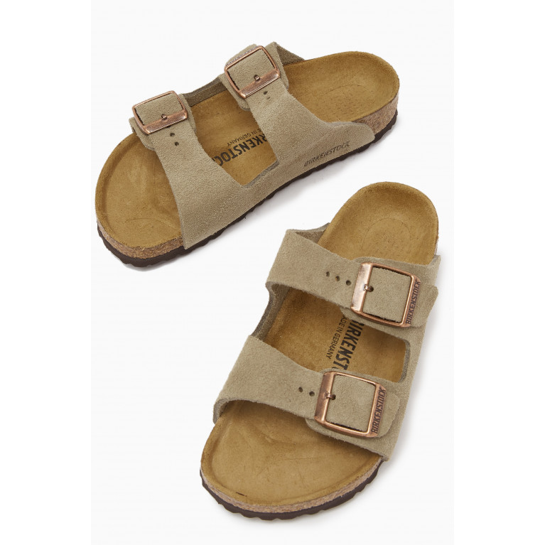 Birkenstock - Arizona Sandals in Birko-Flor® & Suede