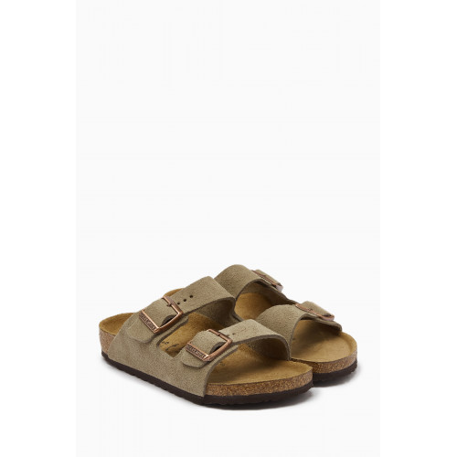 Birkenstock - Arizona Sandals in Birko-Flor® & Suede