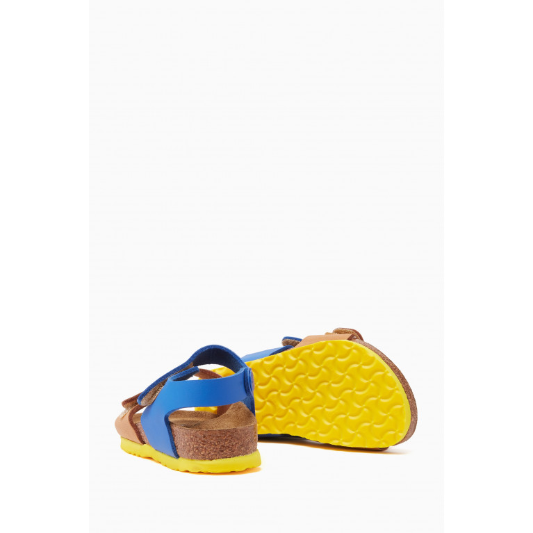 Birkenstock - Milano HL Sandals in Birko-Flor® & Nubuck