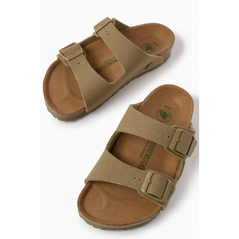 Birkenstock - Arizona Sandals in Textile