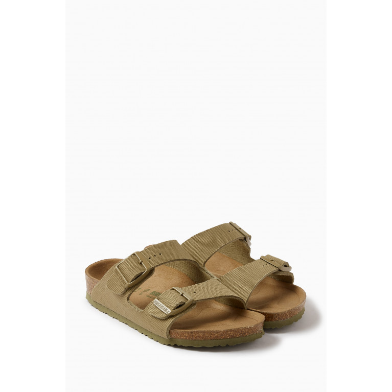 Birkenstock - Arizona Sandals in Textile