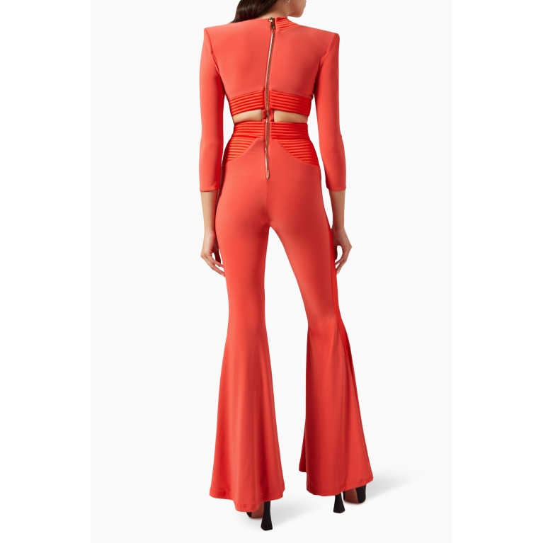 Zhivago - Go Your Own Way Jumpsuit in Jersey