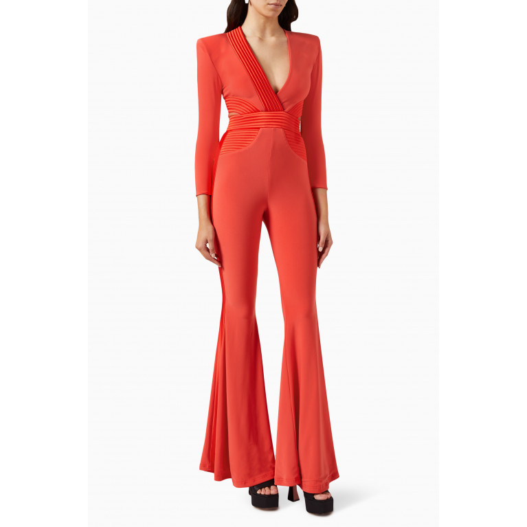 Zhivago - Go Your Own Way Jumpsuit in Jersey