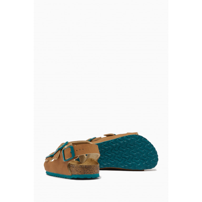 Birkenstock - Milano Sandals in Birko-Flor® & Nubuck