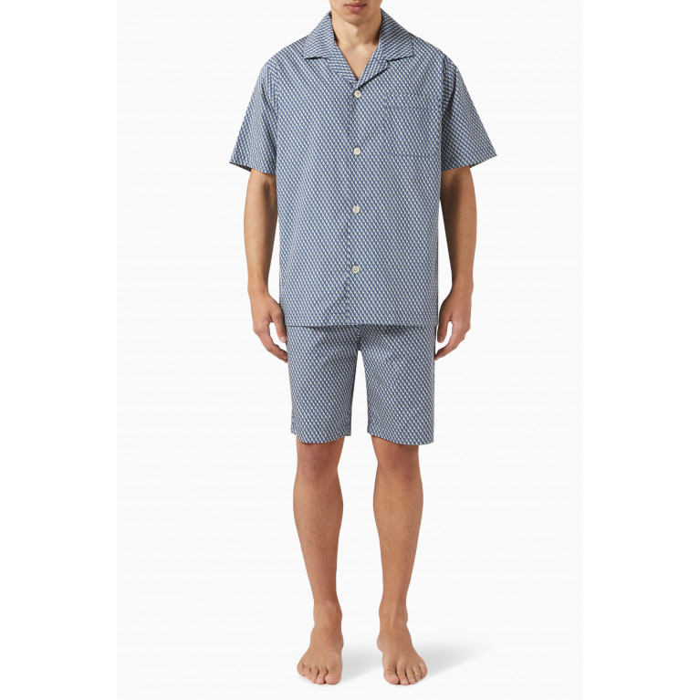 Polo Ralph Lauren - Pyjama Set in Cotton