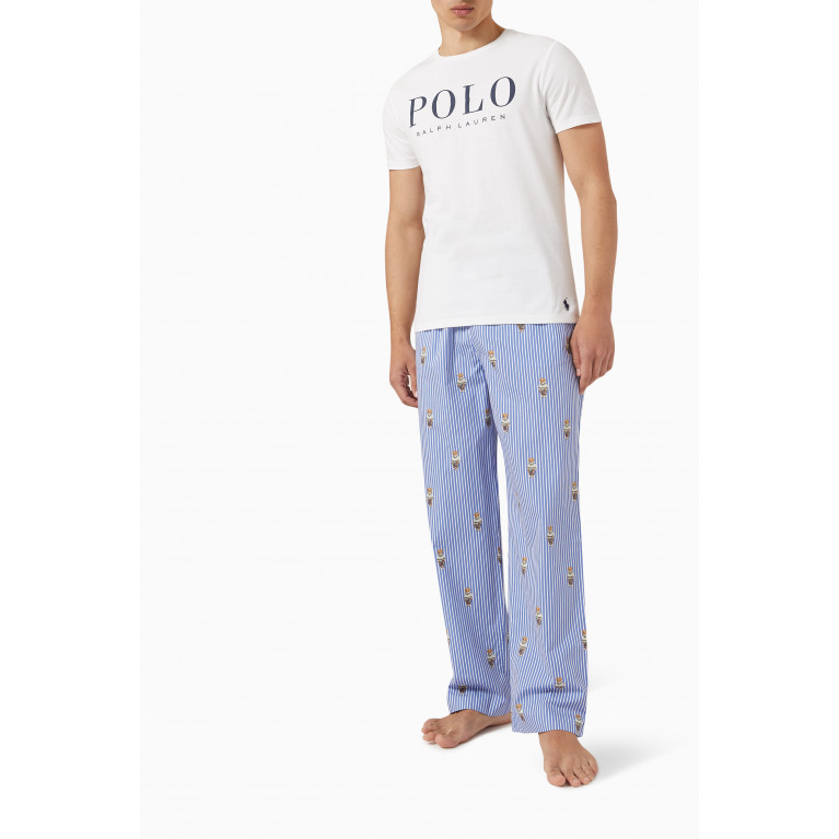 Polo Ralph Lauren - Pyjama Bottoms in Cotton