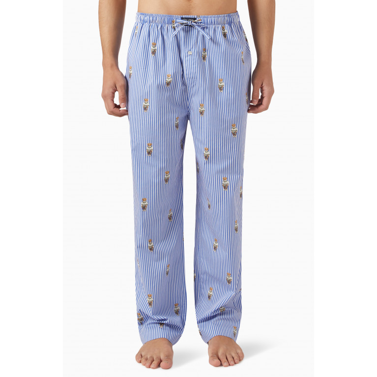 Polo Ralph Lauren - Pyjama Bottoms in Cotton