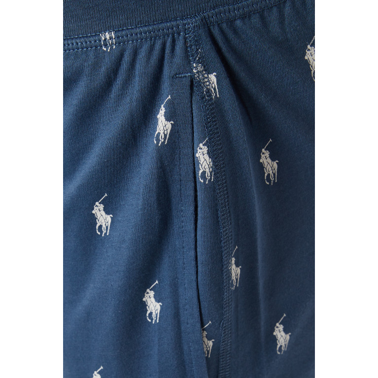 Polo Ralph Lauren - Slim Sleep Shorts in Cotton