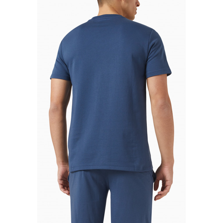 Polo Ralph Lauren - Crew Sleep T-shirt in Cotton Jersey