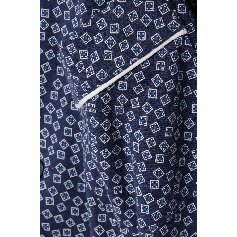 Polo Ralph Lauren - Pyjama Set in Cotton Interlock