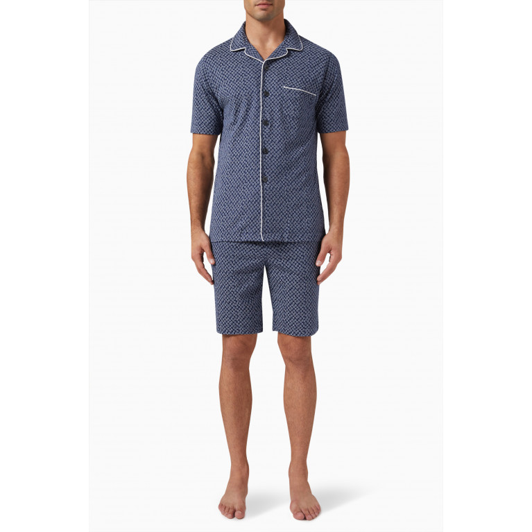 Polo Ralph Lauren - Pyjama Set in Cotton Interlock