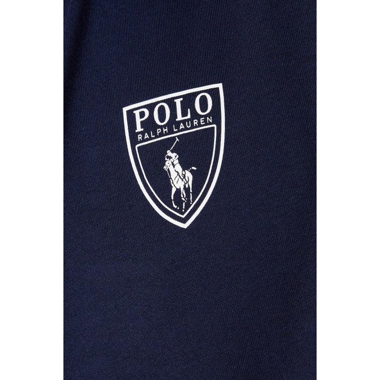 Polo Ralph Lauren - Logo Pyjama Set in Cotton