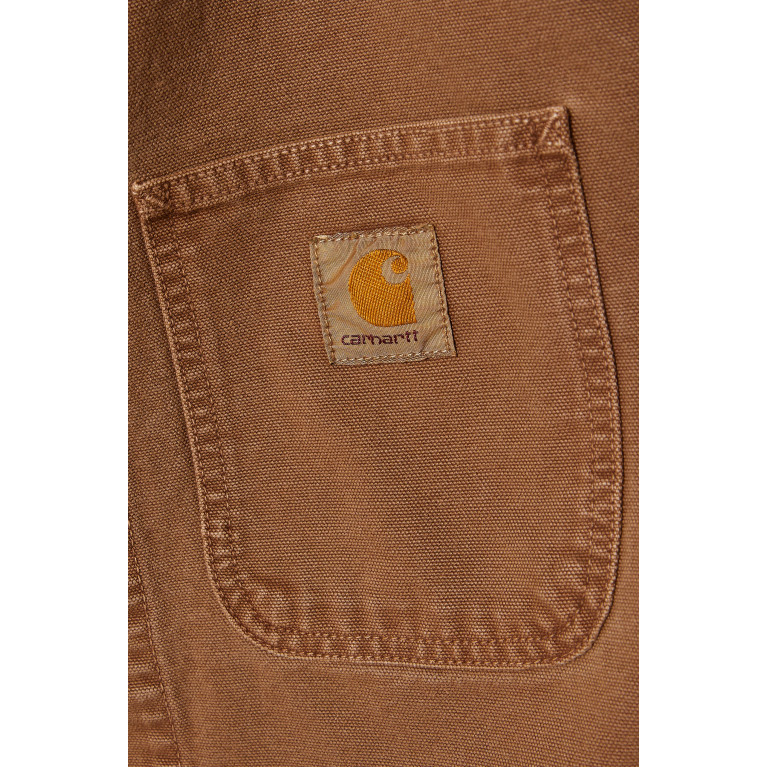 Carhartt WIP - Michigan Coat in Organic Cotton