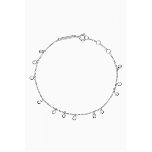 PDPAOLA - Bliss Bracelet in Sterling Silver