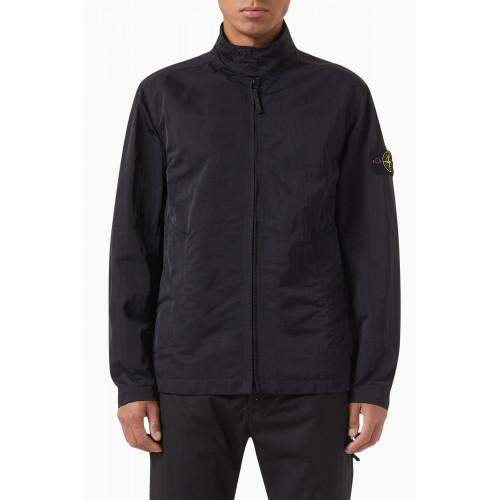 Stone Island - Compass Logo-Patch Jacket in Polyamide