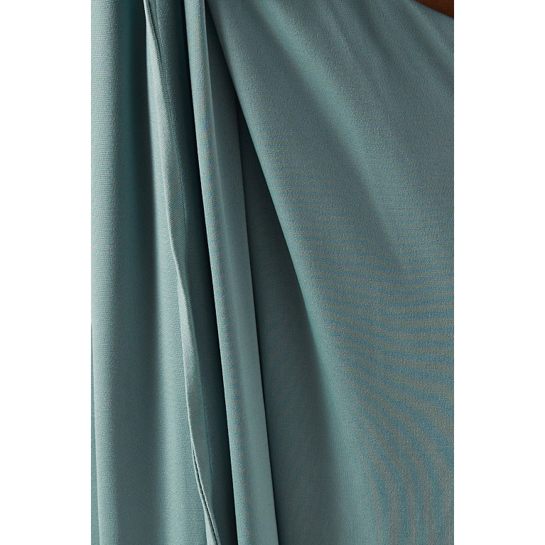 Pasduchas - Sebastian Midi Dress in Slinky-jersey