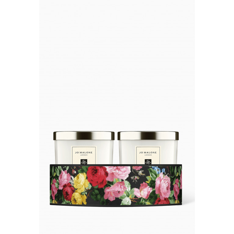 Jo Malone London - Design Edition Candle Duo – The Fruity Floral Pair