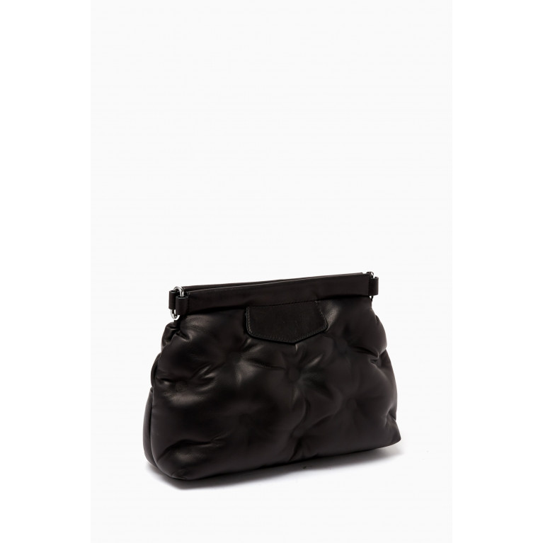 Maison Margiela - Glam Slam Classique Shoulder Bag in Leather
