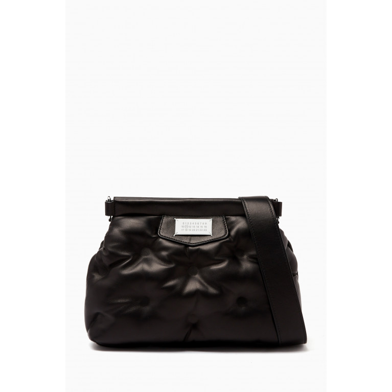 Maison Margiela - Glam Slam Classique Shoulder Bag in Leather