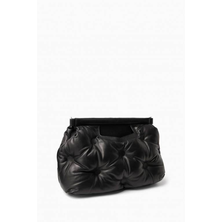 Maison Margiela - Glam Slam Classique Shoulder Bag in Lambskin Leather