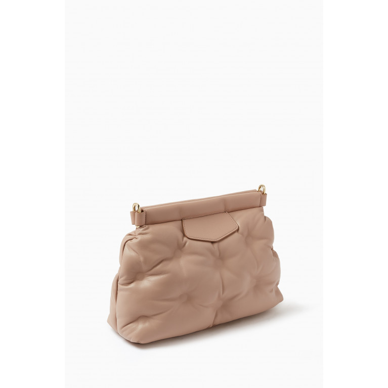 Maison Margiela - Glam Slam Classique Shoulder Bag in Nappa Leather